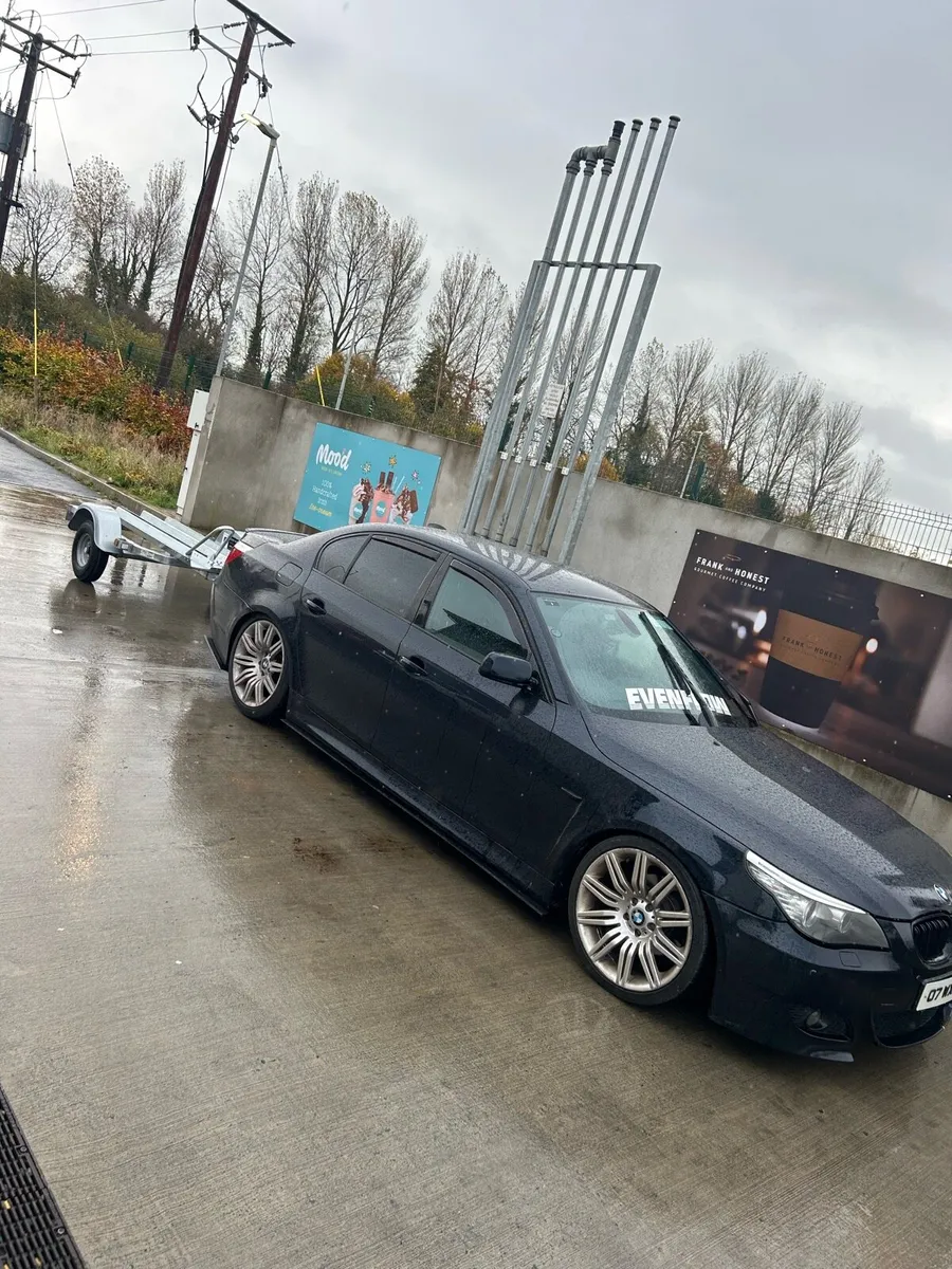BMW e60 520d - Image 4