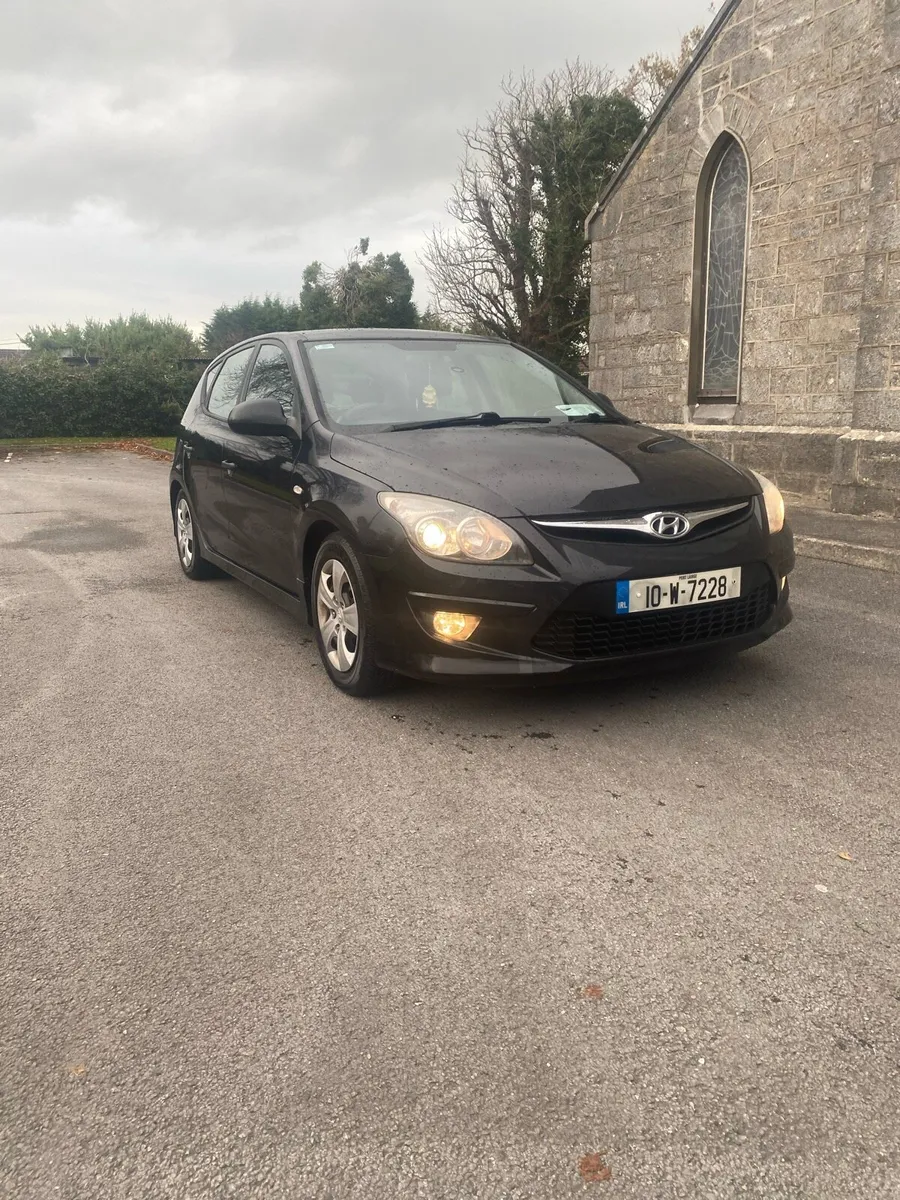 2010 Hyundai i30 1.6 Diesel - Image 1