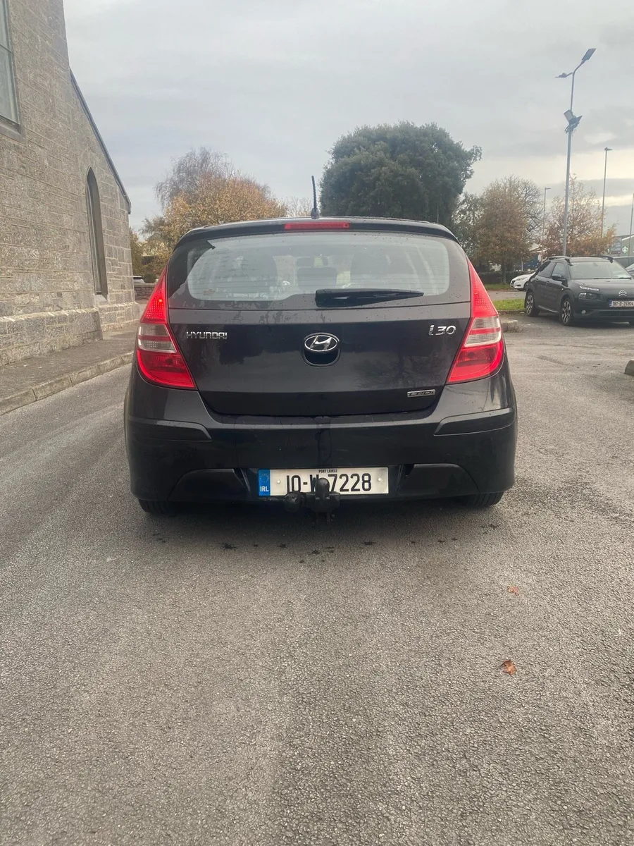 2010 Hyundai i30 1.6 Diesel - Image 3