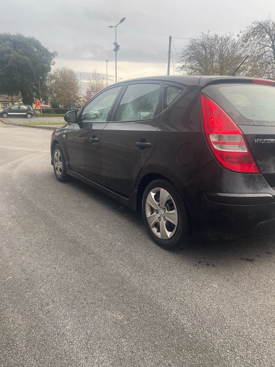 2010 Hyundai i30 1.6 Diesel - Image 4