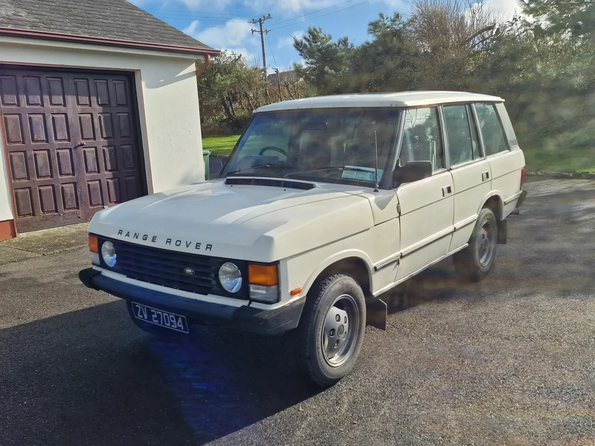 Range Rover Classic 1988 - Image 2