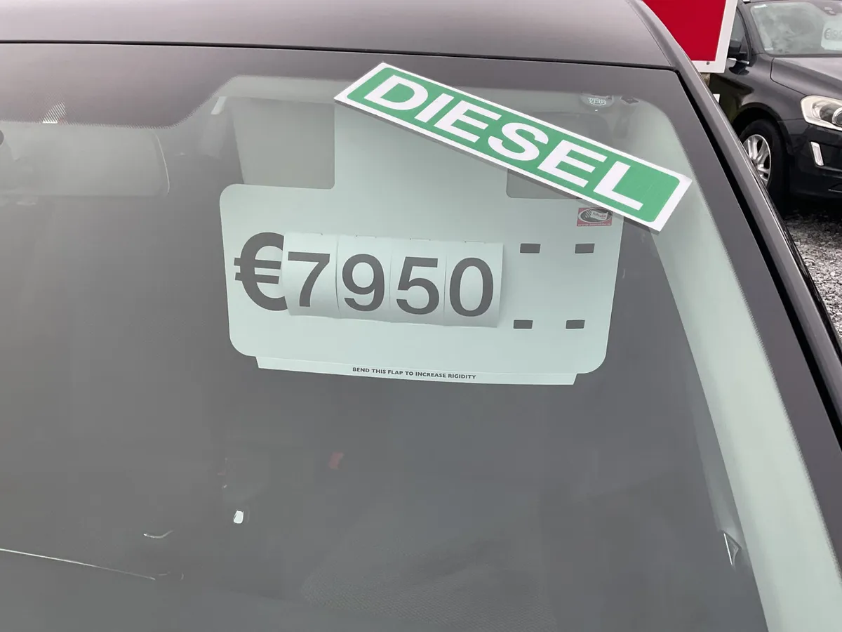 SKODA OCTAVIA 1.6 TDI NEW NCT TEST - Image 4