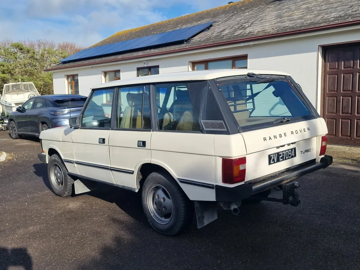 Range Rover Classic 1988 - Image 3