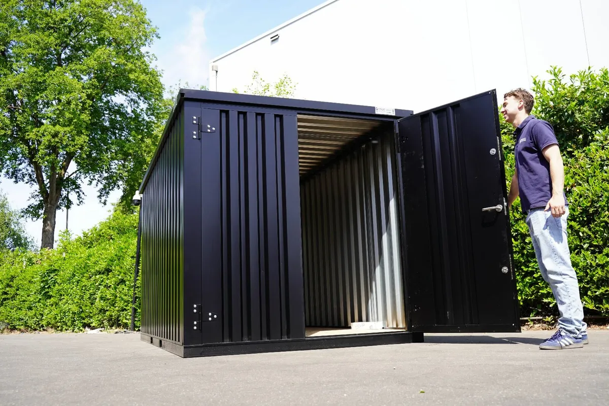Strong Storage Container – Built for Irish Weather - Image 2
