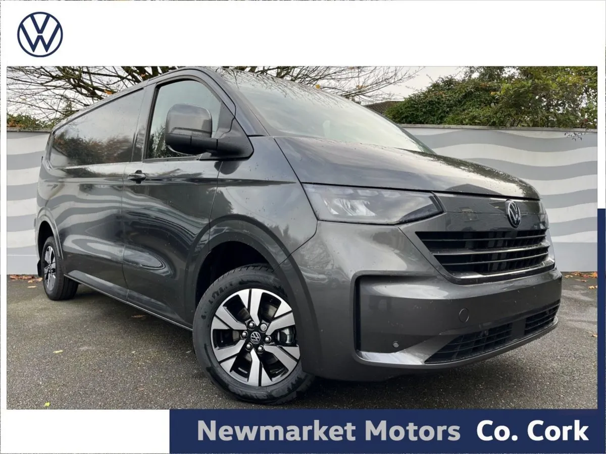 Volkswagen Transporter 0  Finiance - Trendline Pl - Image 1