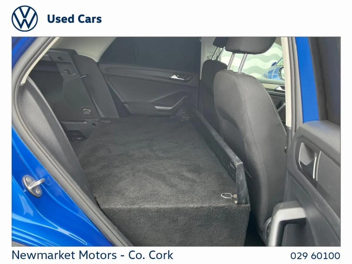 Volkswagen T-Roc TWO Seater Commercial 2.0tdi 115 - Image 3