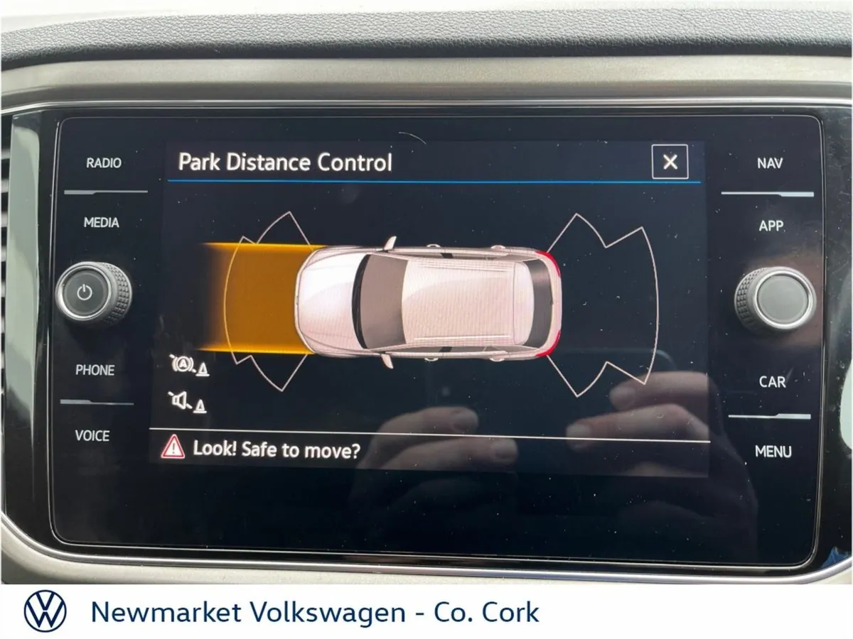 Volkswagen T-Roc TWO Seater Commercial 2.0tdi 115 - Image 4