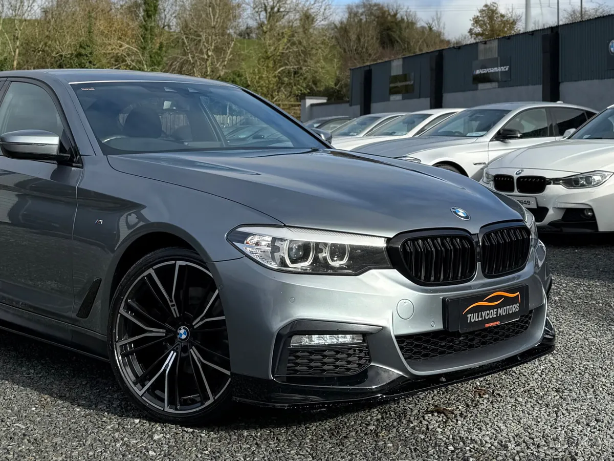 BMW G30 M-SPORT 2017 - Image 4