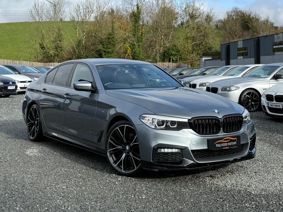 BMW G30 M-SPORT 2017 - Image 3