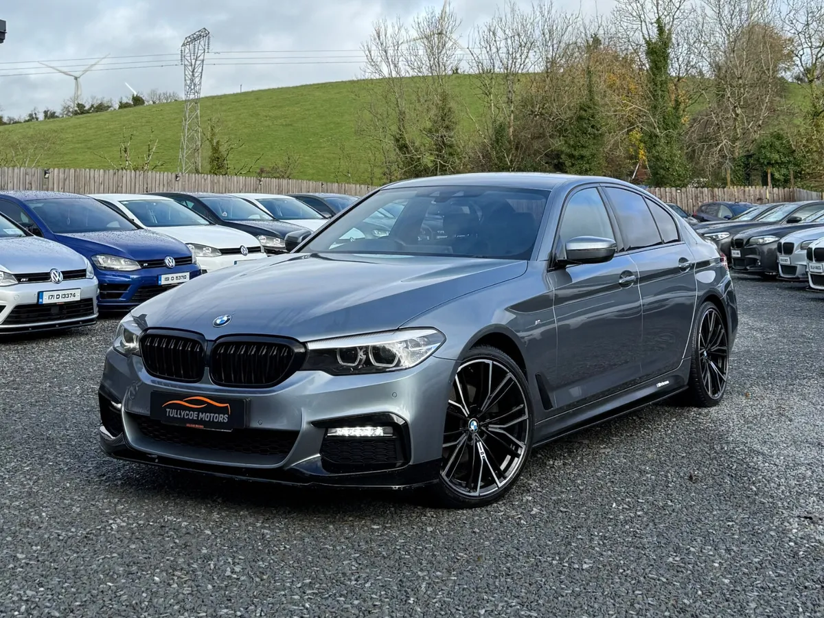 BMW G30 M-SPORT 2017 - Image 1
