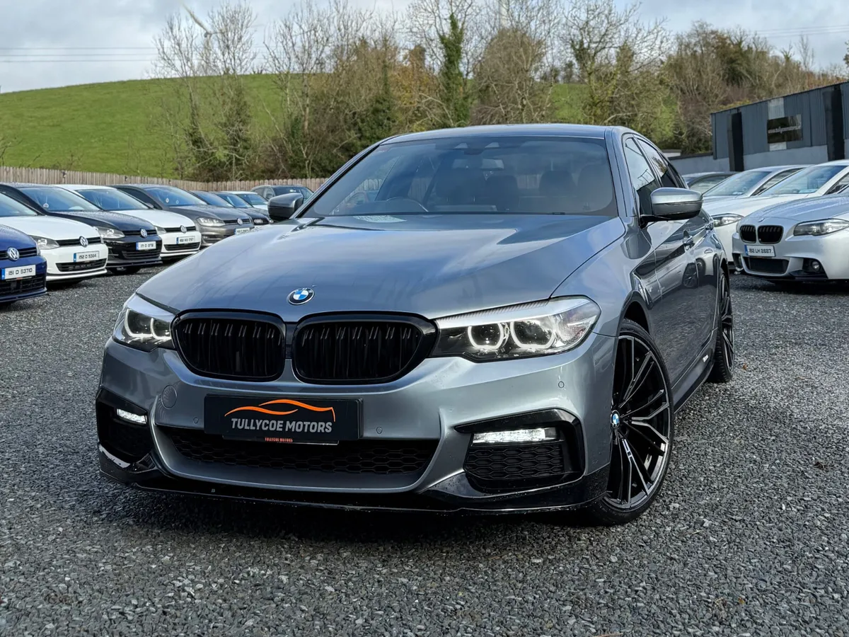BMW G30 M-SPORT 2017 - Image 2