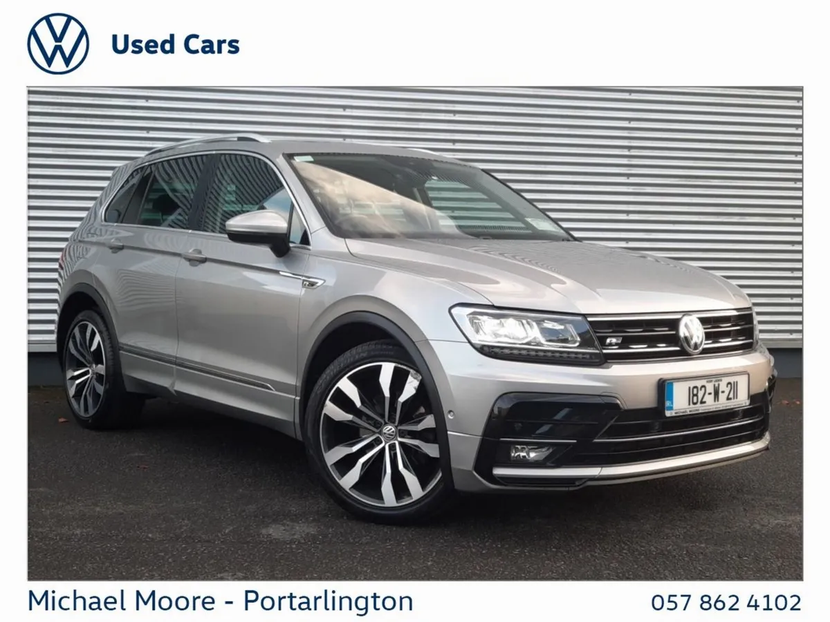 Volkswagen Tiguan 2.0 TDI 150HP BMT Highline - Image 1