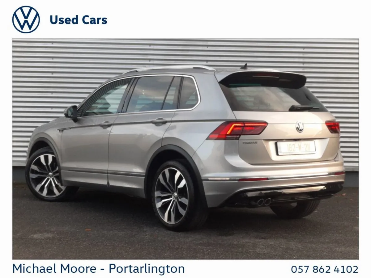 Volkswagen Tiguan 2.0 TDI 150HP BMT Highline - Image 3