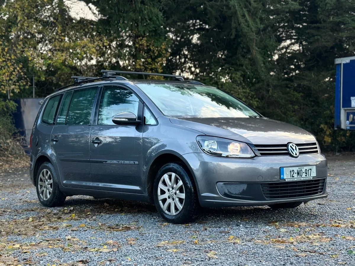 Vw Touran - Image 1
