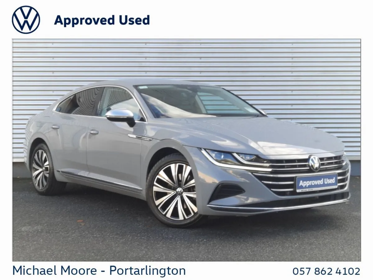 Volkswagen Arteon 2.0tdi D7F 150HP Elegance - Image 1