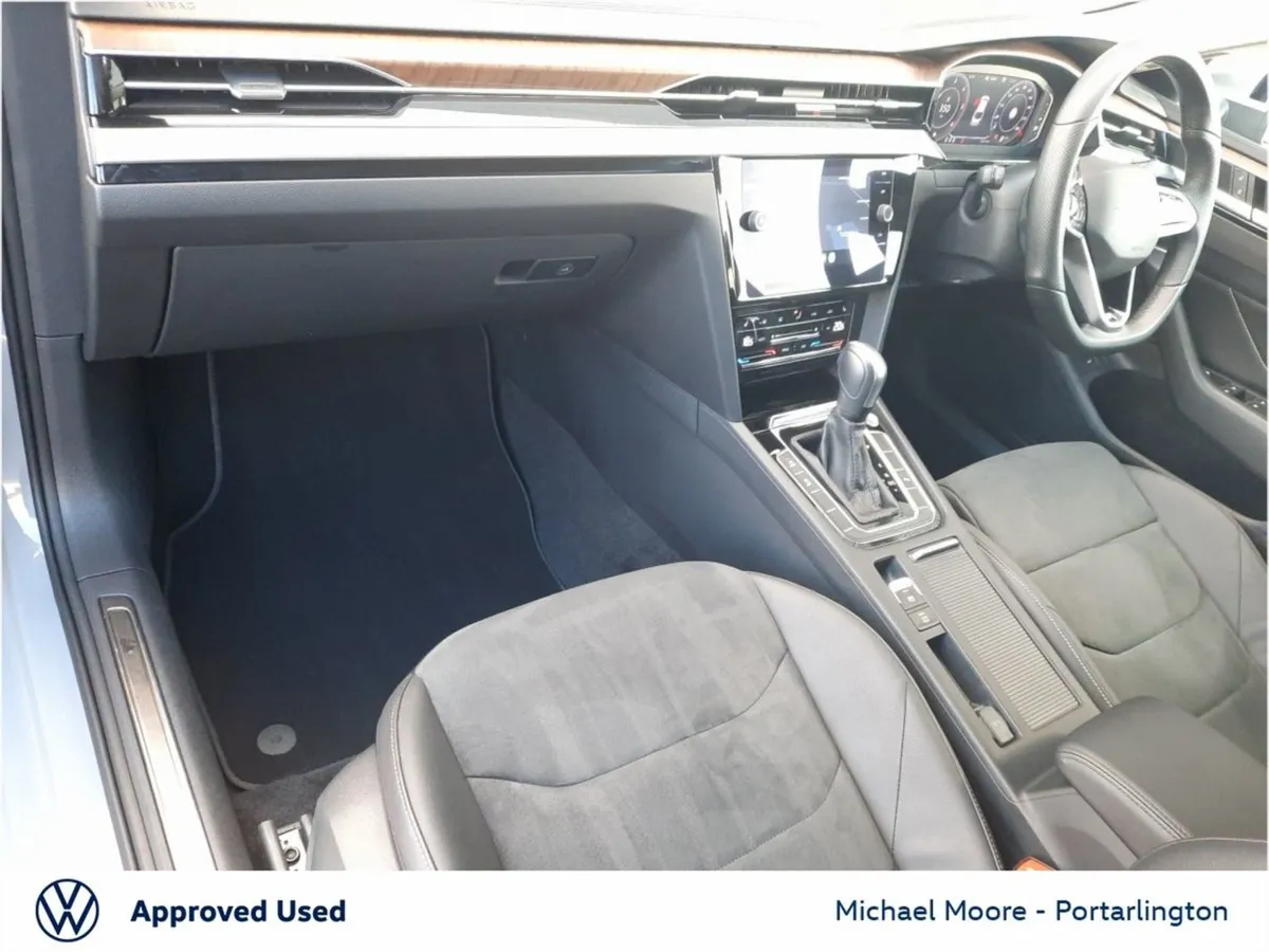 Volkswagen Arteon 2.0tdi D7F 150HP Elegance - Image 4