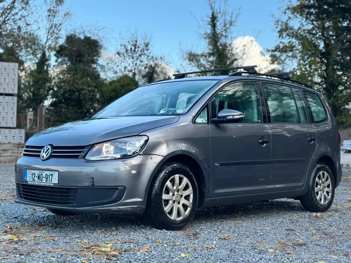 Vw Touran - Image 2
