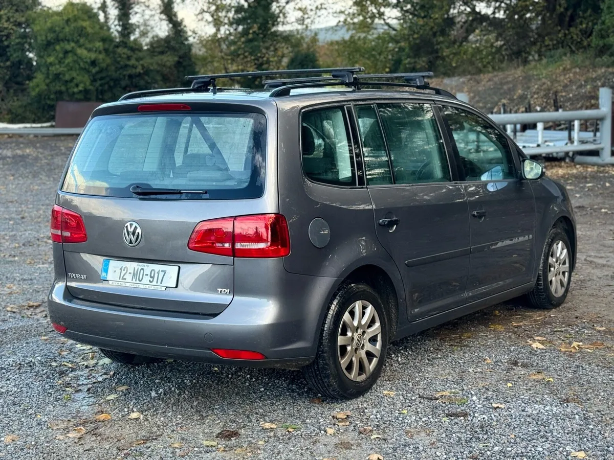 Vw Touran - Image 3