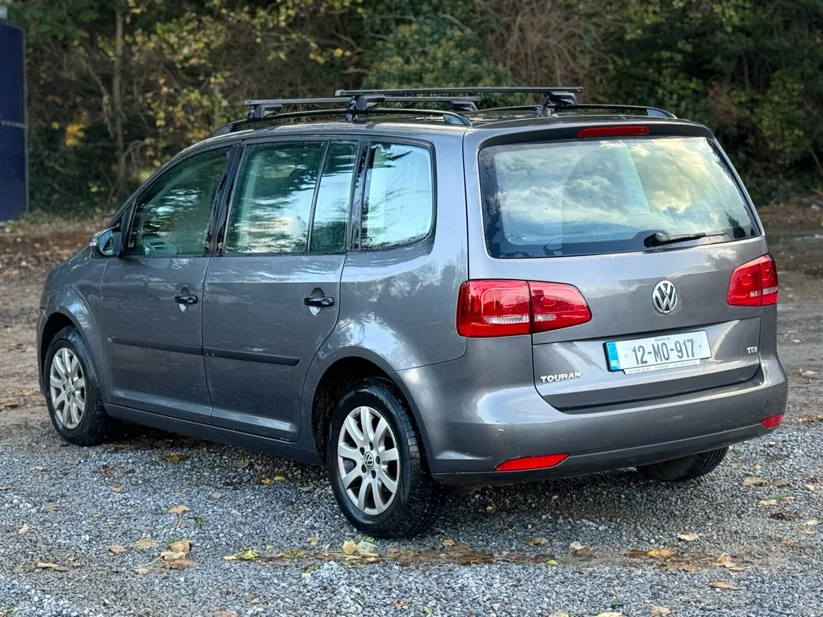 Vw Touran - Image 4