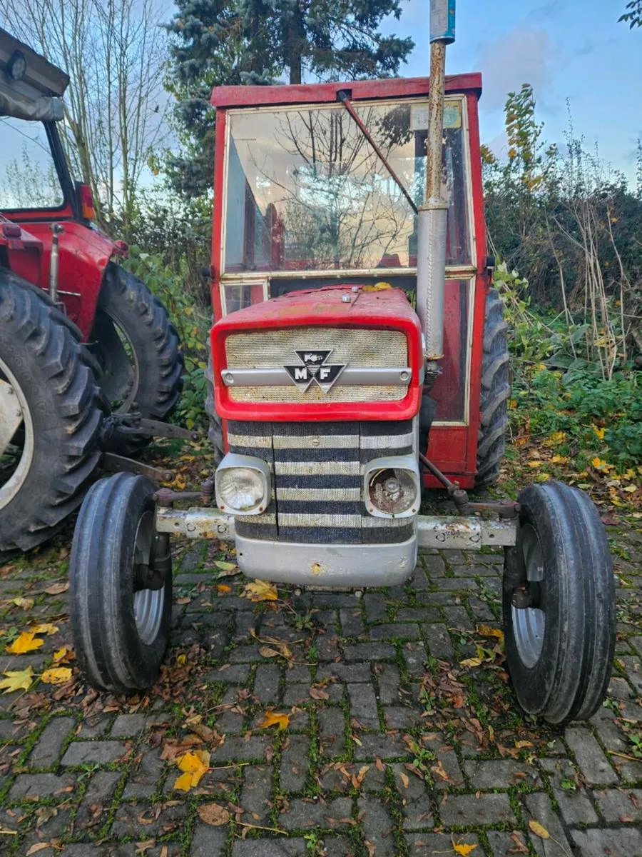 Massey 135 - Image 2
