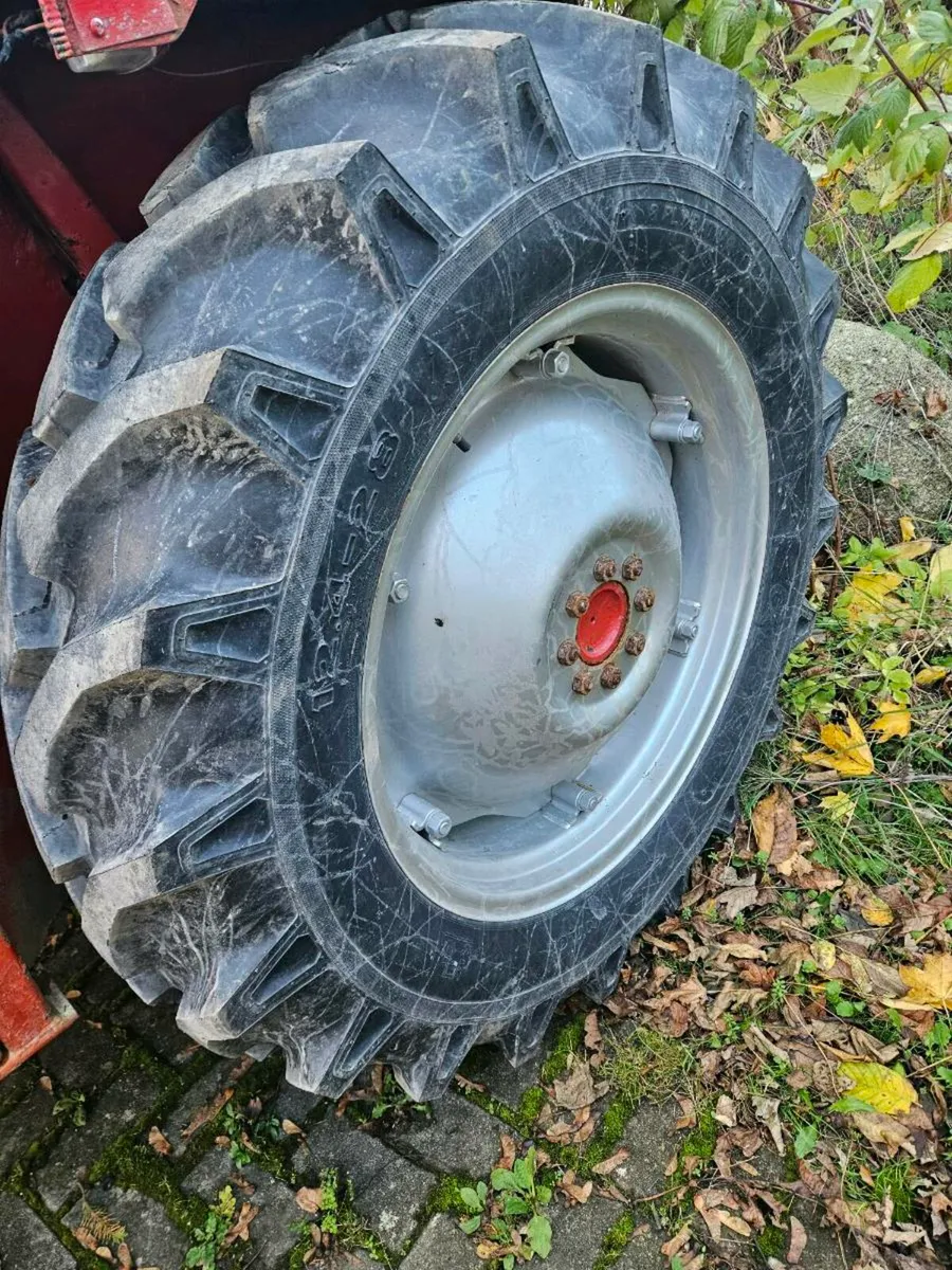 Massey 135 - Image 3