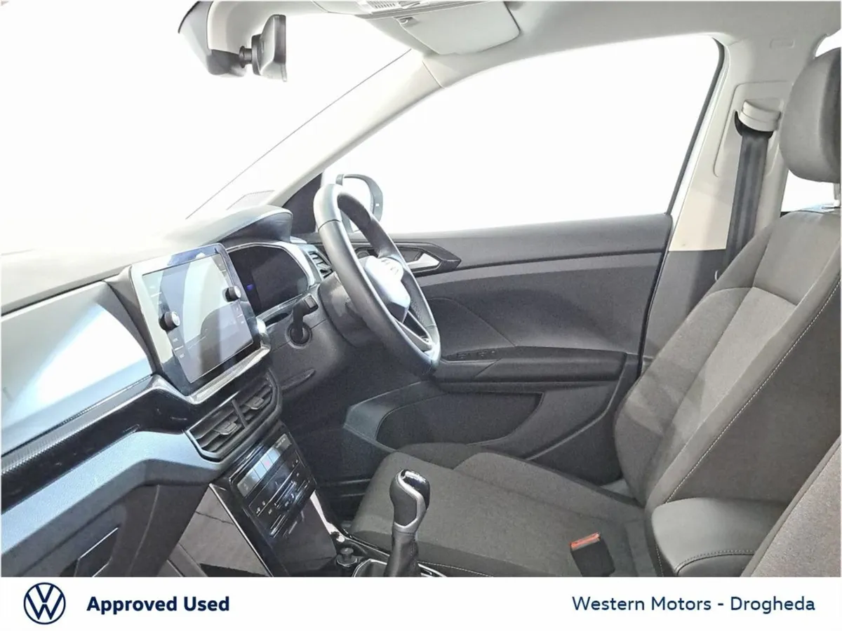 Volkswagen T-Cross T-cross 1.0 TSI M5F 95hp - Image 4