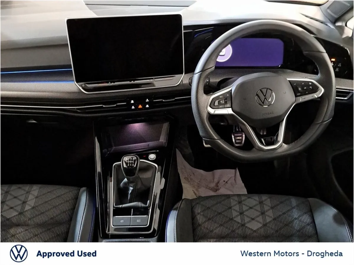 Volkswagen Golf Golf R-line 1.5 TSI 150HP - Image 4