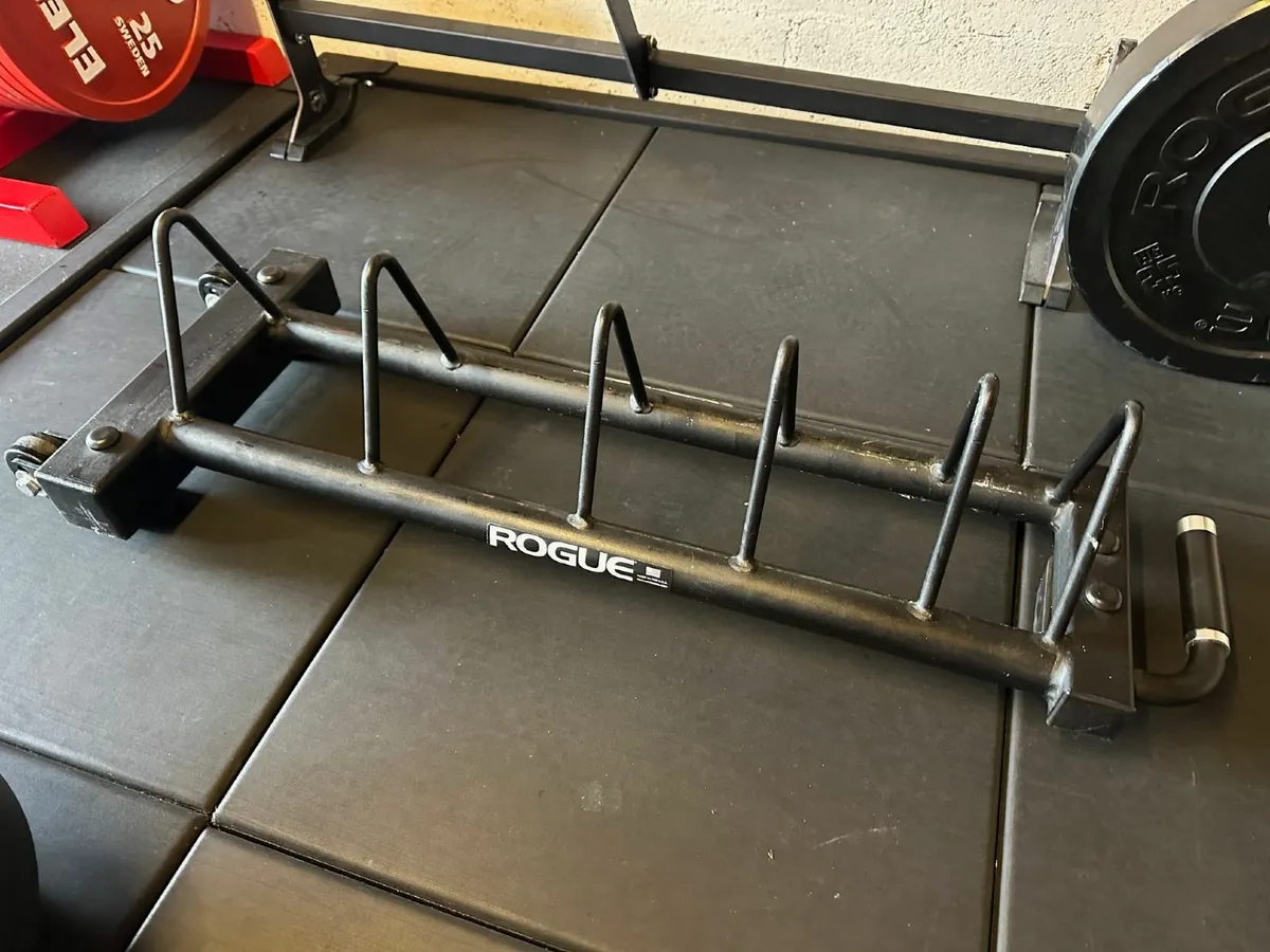 Rogue Weight Rack