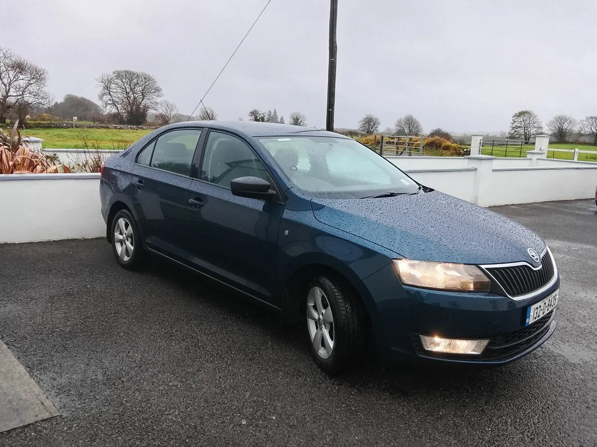 132 Skoda Rapid, 108k Km, 1.2petrol. - Image 3