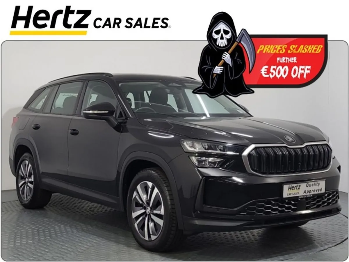 Skoda Kodiaq Selection 150HP 2.0tdi Diesel Automa - Image 1