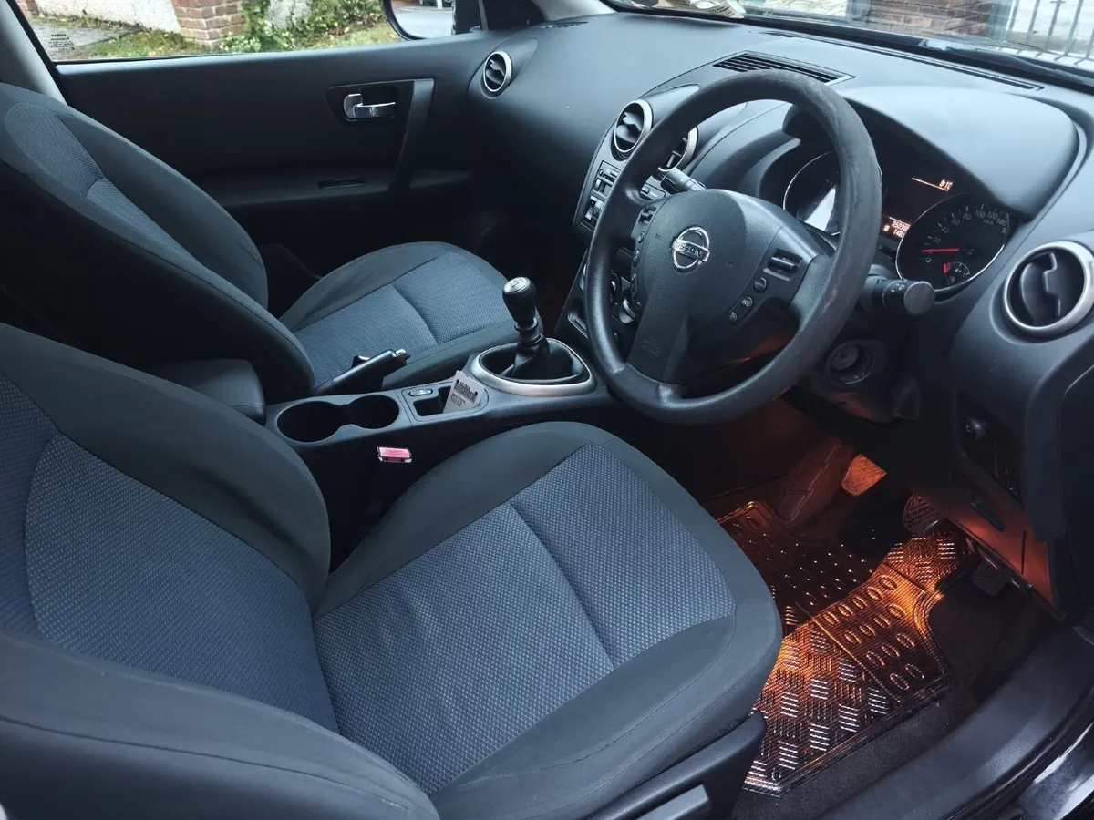 Nissan Qashqai 1.5 Diesel, new NCT 09/2026 - Image 2