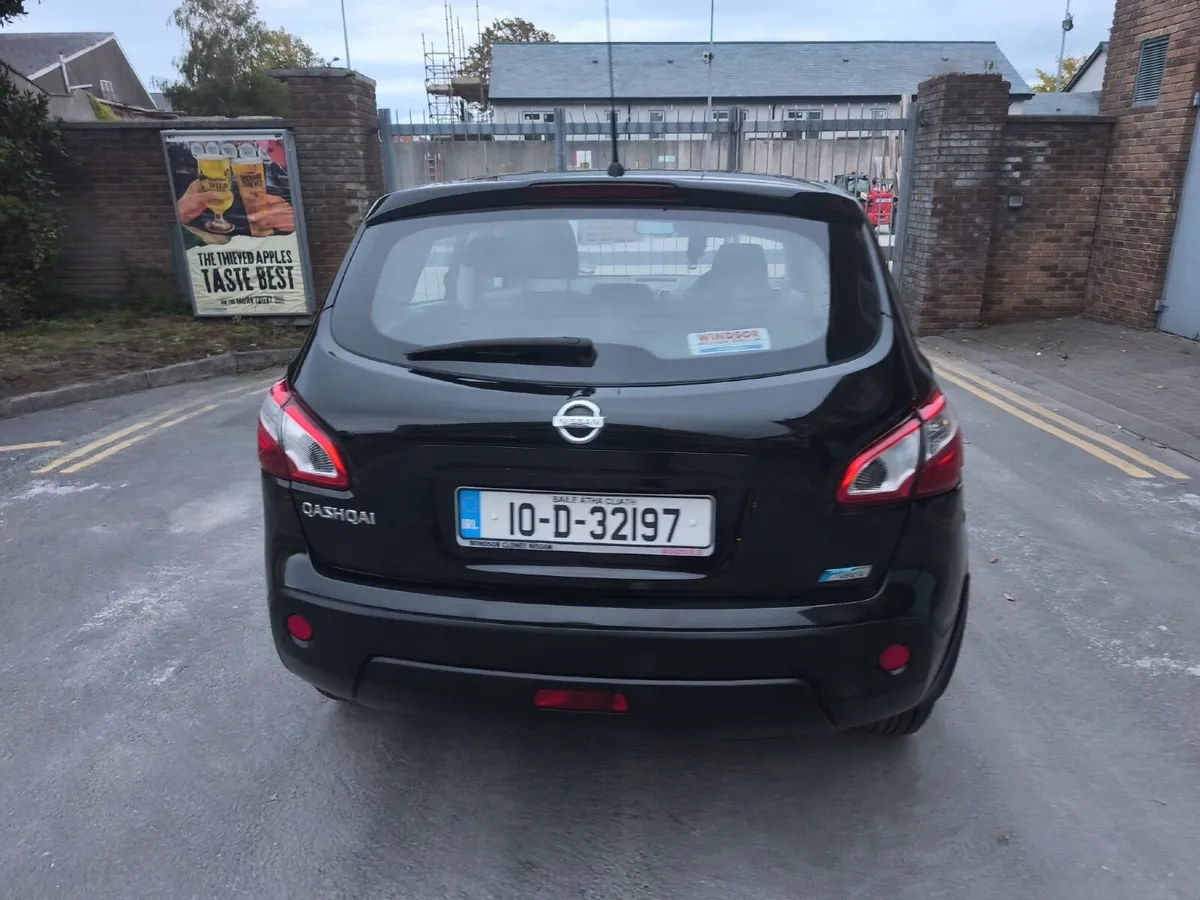 Nissan Qashqai 1.5 Diesel, new NCT 09/2026 - Image 4