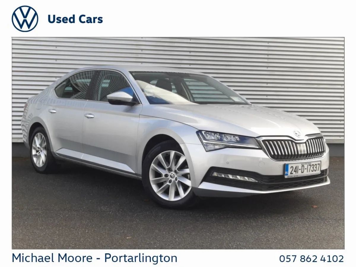 Skoda Superb Superb AMB 2.0tdi 150HP DSG - Image 1
