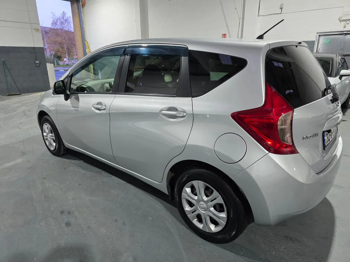 Nissan Note 2013 Auto - Image 4