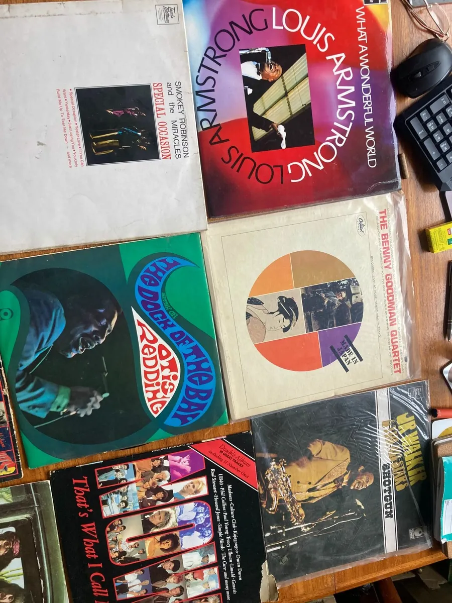 Vinyl Records / Albums x 9 - Image 3