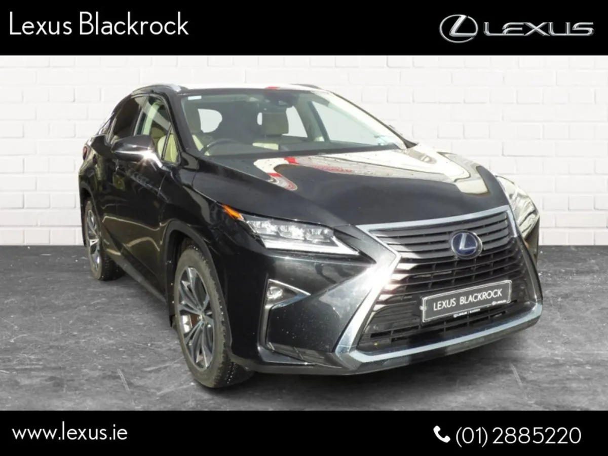 Lexus RX450h Hybrid Luxury - Image 1
