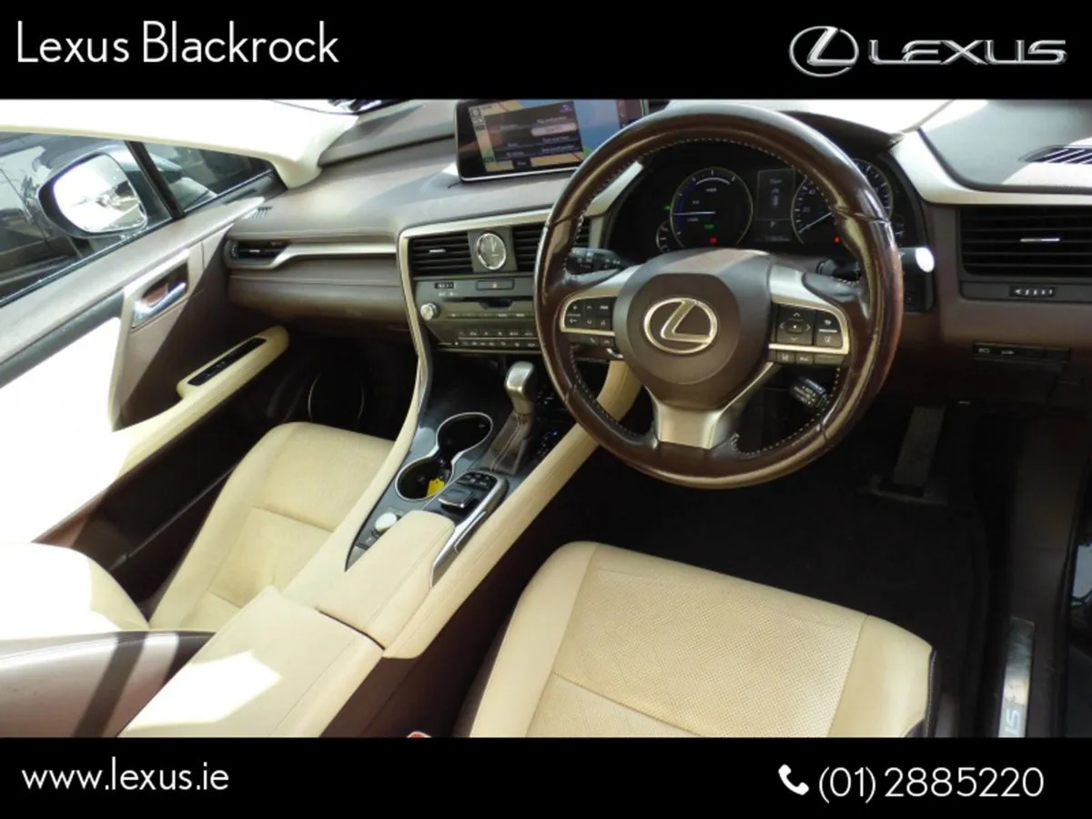 Lexus RX450h Hybrid Luxury - Image 2