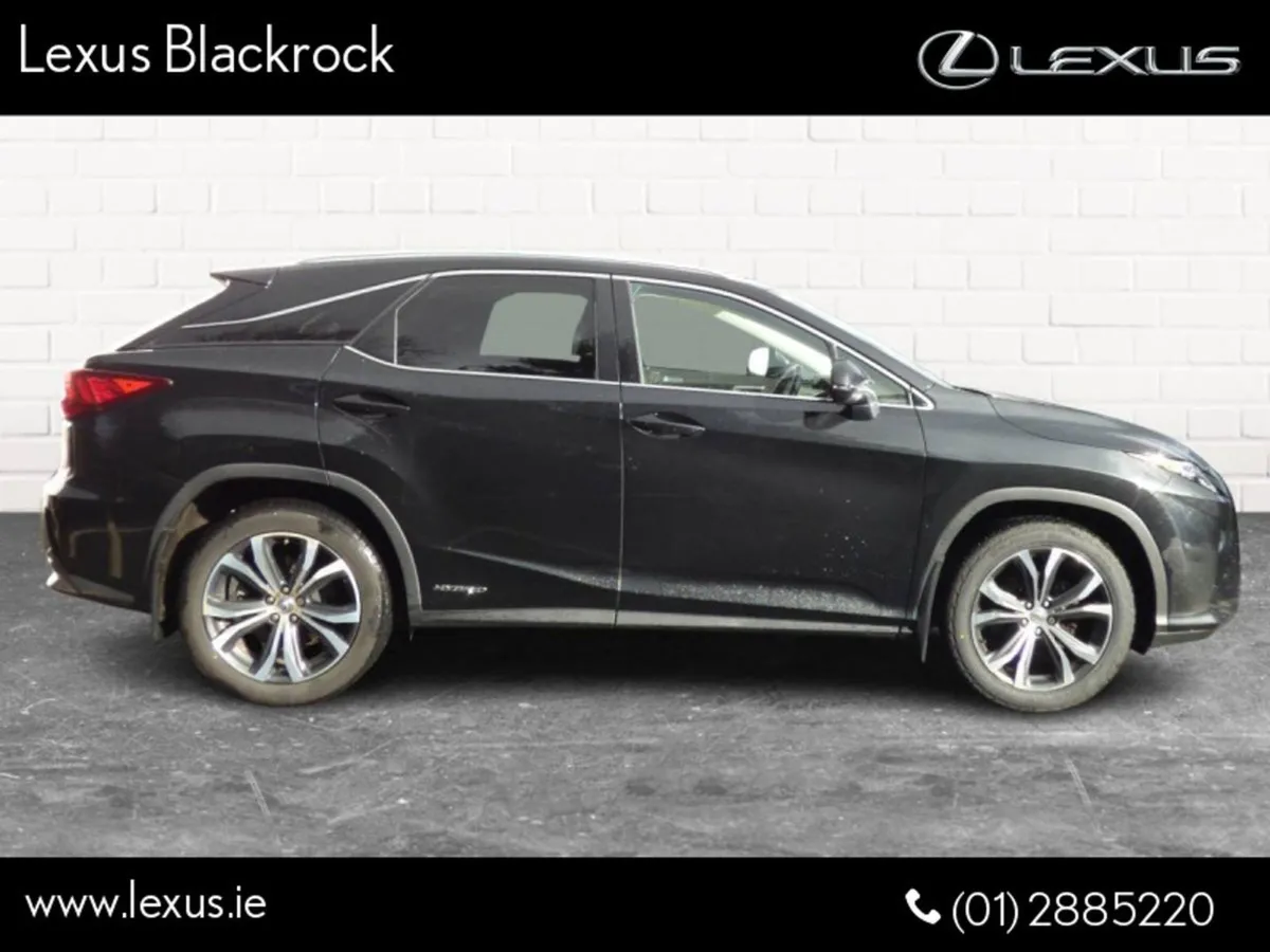 Lexus RX450h Hybrid Luxury - Image 3