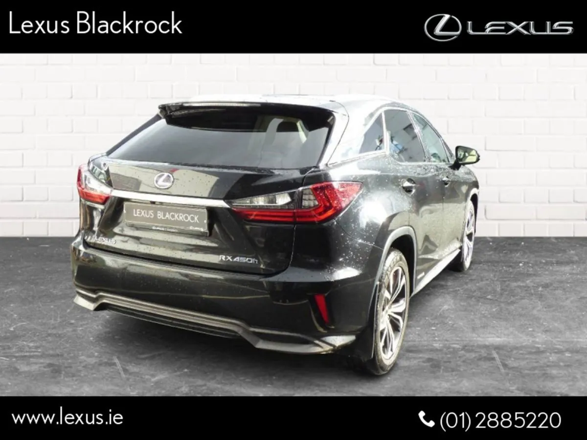 Lexus RX450h Hybrid Luxury - Image 4
