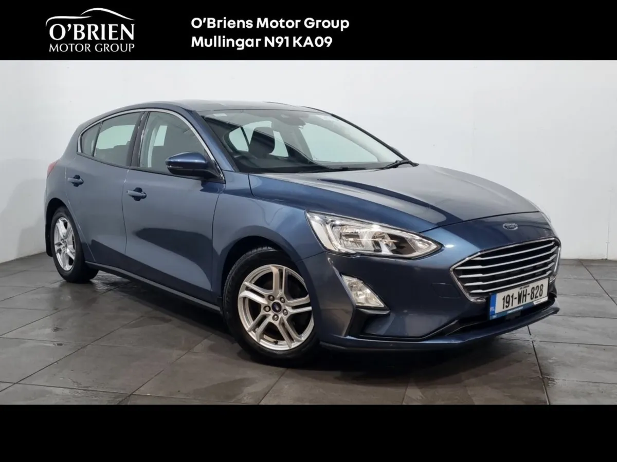 Ford Focus 1.5 TDCi 120PS Zetec - Image 1