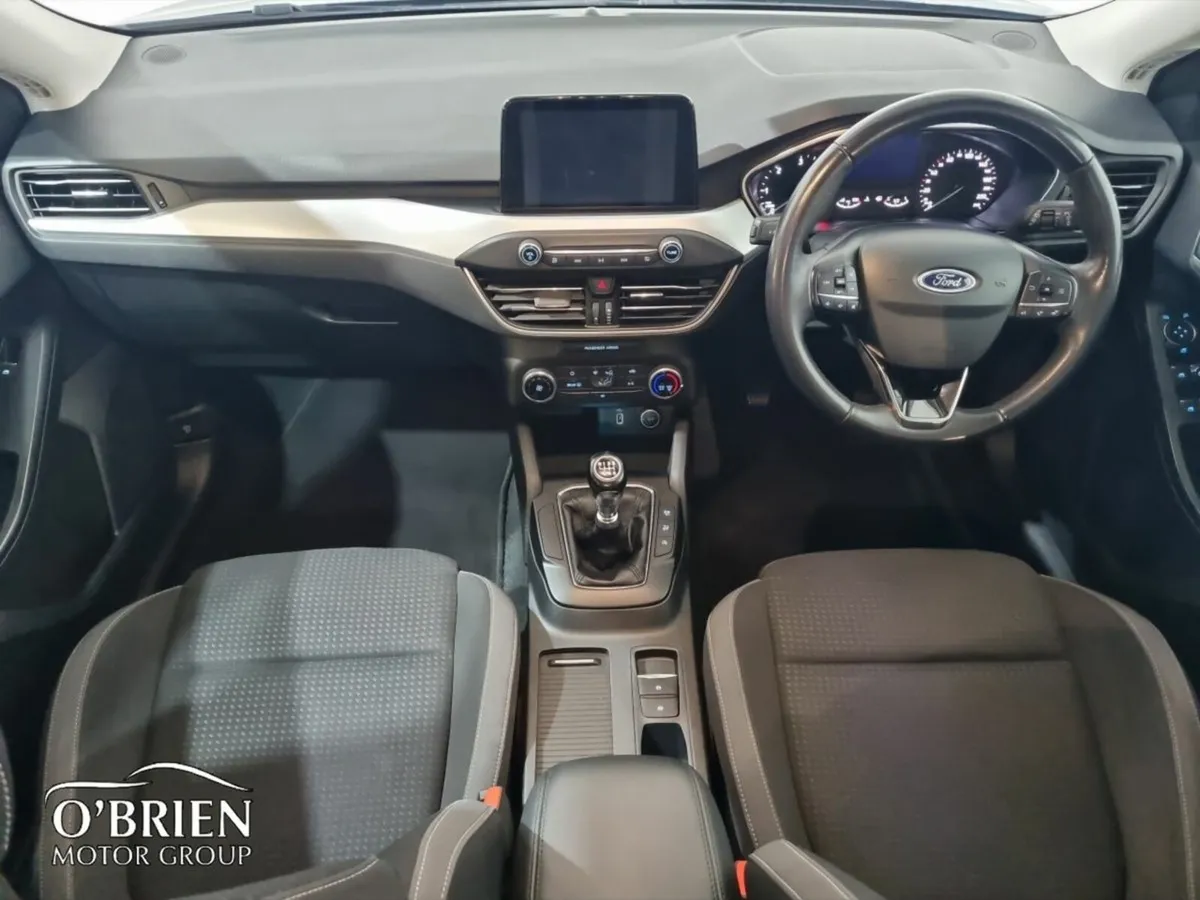 Ford Focus 1.5 TDCi 120PS Zetec - Image 2