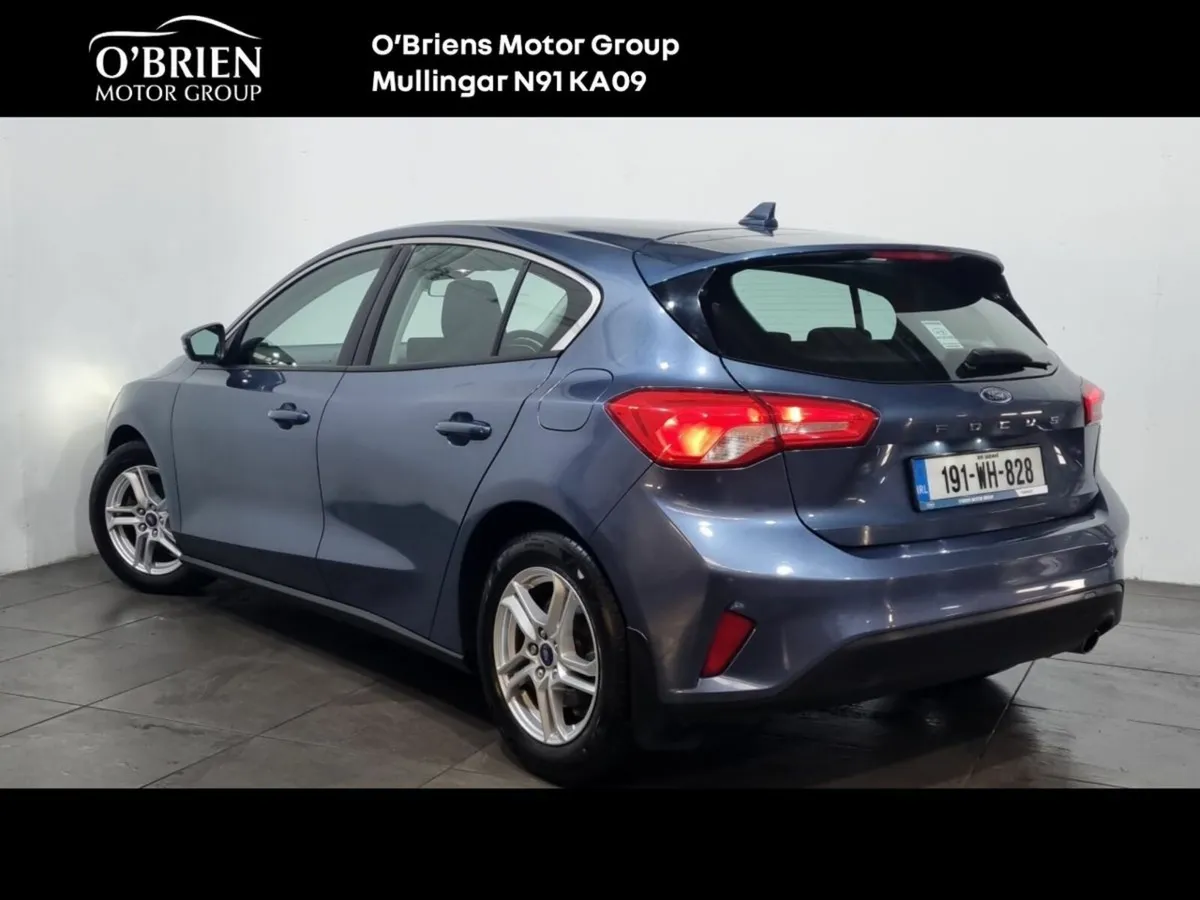 Ford Focus 1.5 TDCi 120PS Zetec - Image 3