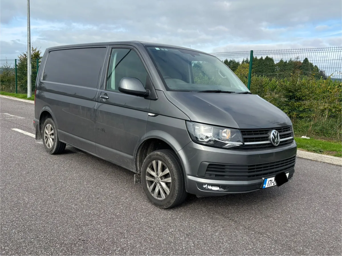 VW Transporter - Image 1