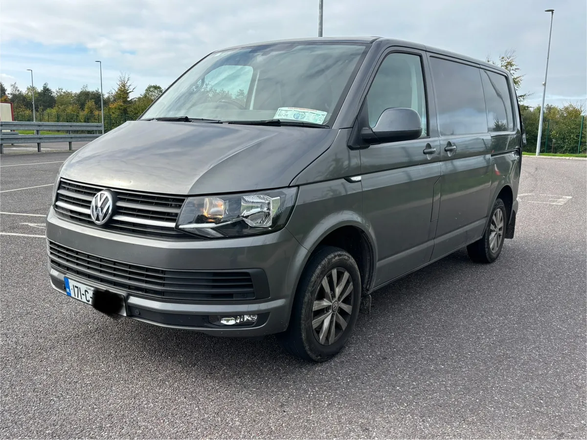 VW Transporter - Image 2