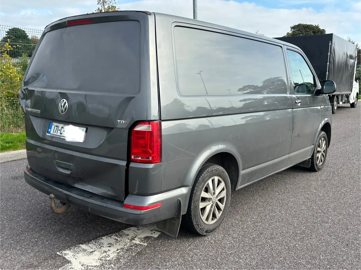 VW Transporter - Image 3
