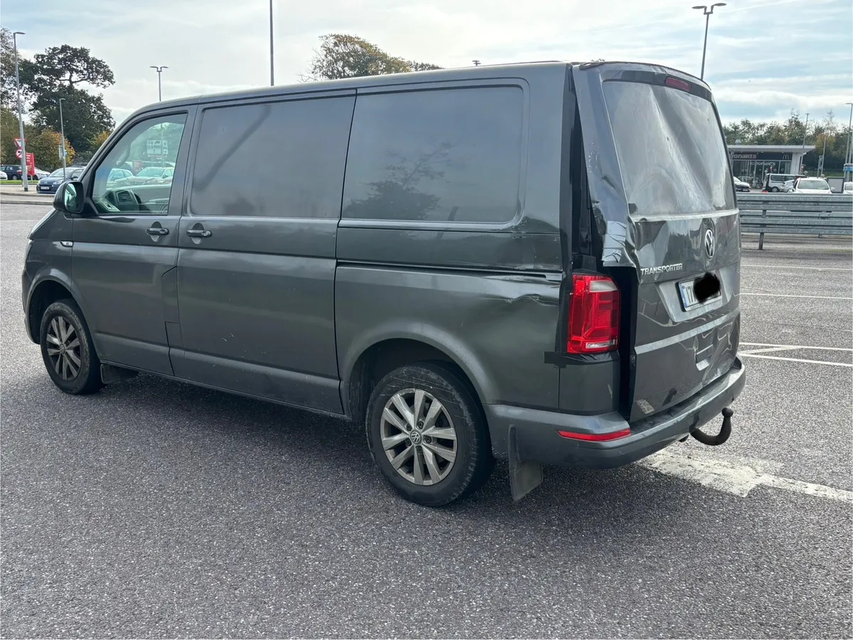 VW Transporter - Image 4