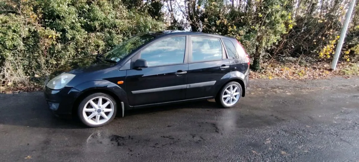 Spotless Fiesta LOW MILEAGE - Image 1