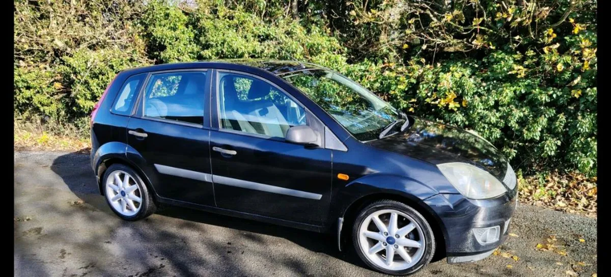 Spotless Fiesta LOW MILEAGE - Image 3