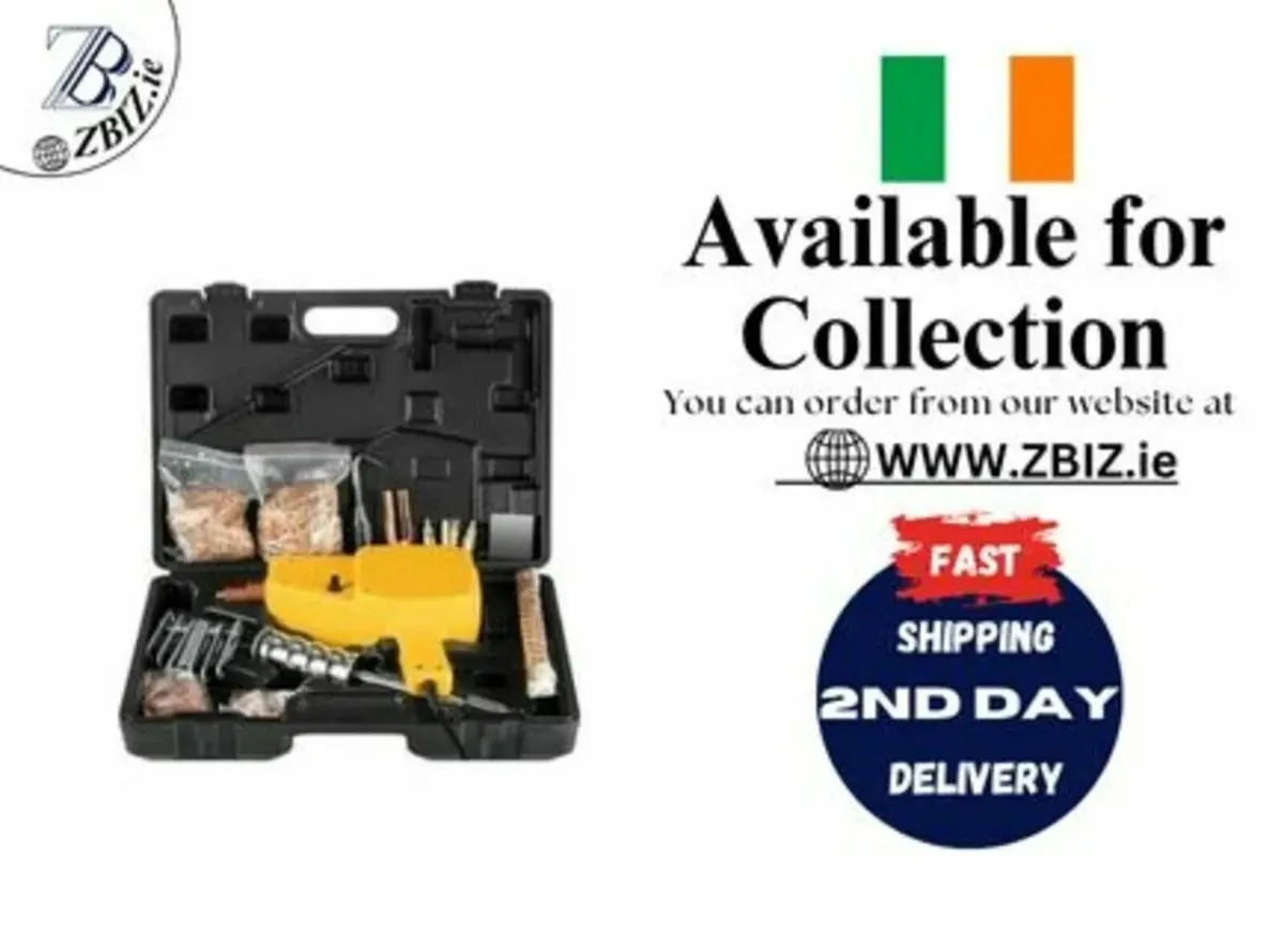 Auto Body Stud Welder Starter Kit – 800VA 220V - Image 1