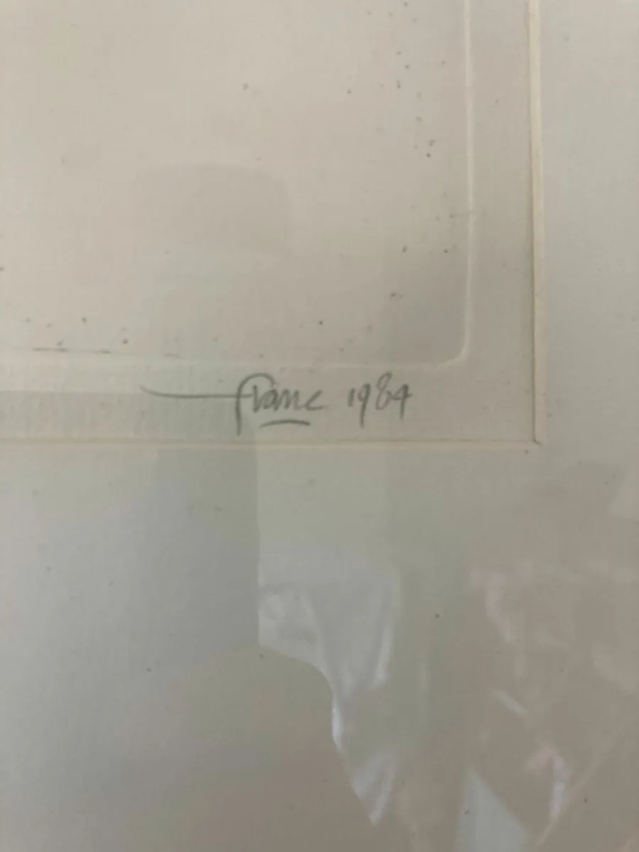 Picture - Limited Edition Print. - Image 2